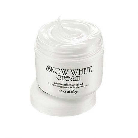 Осветляющий крем Secret Key SK Snow White Cream