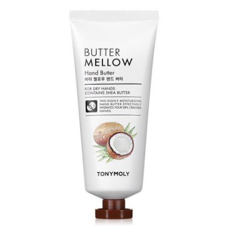 Крем-масло для рук Tony Moly Butter Mellow Hand Butter