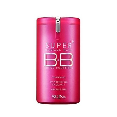 Многофункциональный BB крем Skin79 Super Plus Beblesh Balm Triple Functions Hot Pink