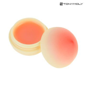 Легкий бальзам для губ с экстрактом персика Tony Moly Mini Peach Balm