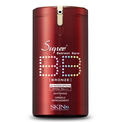 Bb крем для смуглой кожи Skin79 Super Plus Beblesh Balm (Bronze)