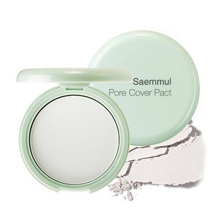 пудра против расширенных пор The Saem Saemmul Perfect Pore Pact