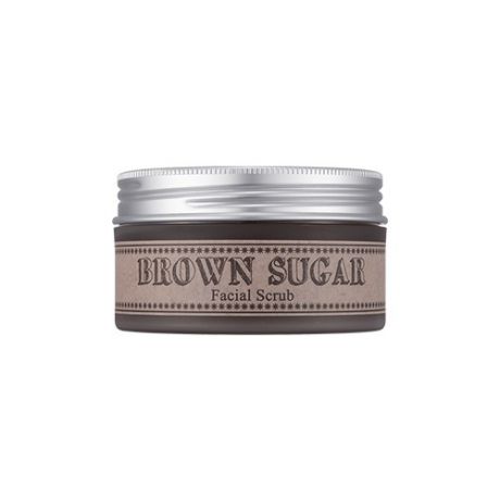 Скраб для лица с тростниковым сахаром Missha Brown Sugar Facial Scrub