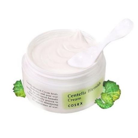 Крем для чувствительной и проблемной кожи CosRX Centella Blemish Cream