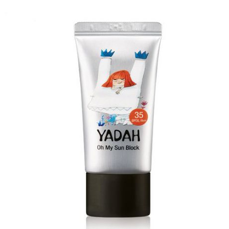 Солнцезащитный крем Yadah Oh My Sun Block