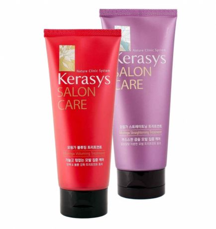 Маска для волос Kerasys Salon Care Moringa Treatment