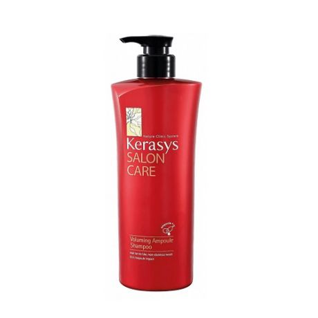 Шампунь для объема волос Kerasys Salon Care Voluming Ampoule Shampoo 470g