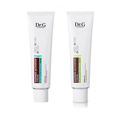 Защитный крем-барьер для сухой и жирной кожи лица Dr.G Barrier Activator Cream Sensitive