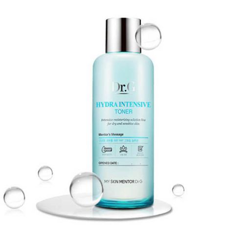 Интенсивно увлажняющий тонер для лица Dr.G Hydra Intensive Toner