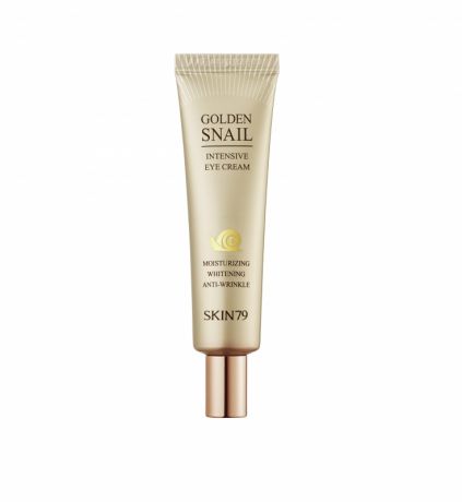 Улиточный крем для глаз Skin79 Golden Snail Intensive Eye Cream