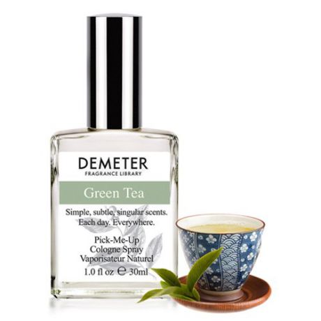Demeter Demeter Зелёный чай
