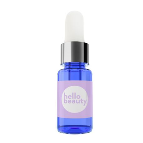 Сыворотка для жирной кожи головы Hello Beauty Сыворотка для жирной кожи головы с нормализующей аминокислотой 10 мл