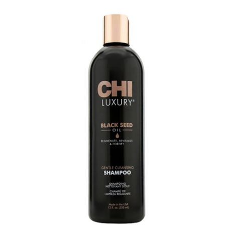 Шампунь для волос с черным тмино CHI Luxury Black Seed Oil Gentle Cleansing Shampoo 355 ml