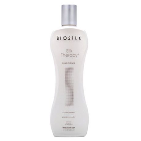 Профессиональный кондиционер для волос BioSilk BioSilk Silk Therapy Conditioner 355 ml