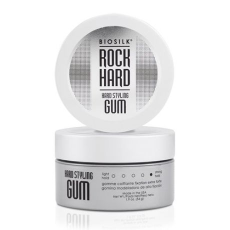 Крем для укладки волос BioSilk BioSilk Rock Hard Hard Styling Gum 54 ml
