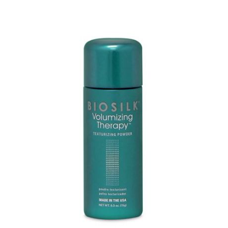Пудра для создания текстурированного объема волос BioSilk BioSilk Volumizing Therapy Texturizing Powder 15 g