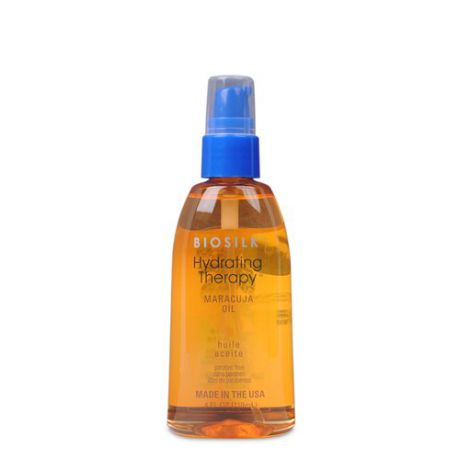 Увлажняющее масло для волос BioSilk BioSilk Hydrating Therapy Maracuja Oil 118 ml