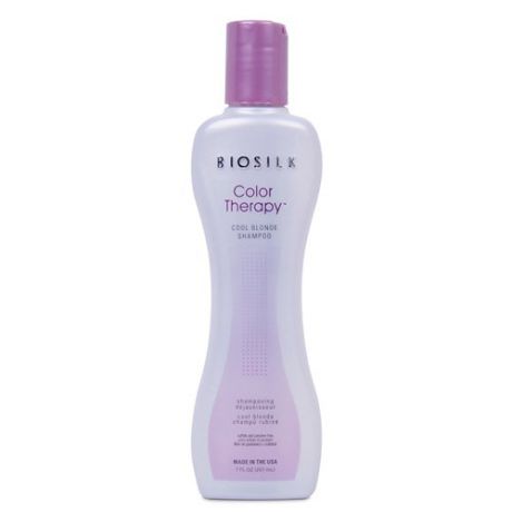 Шампунь для блондинок BioSilk BioSilk Color Therapy Cool Blonde Shampoo 207 ml