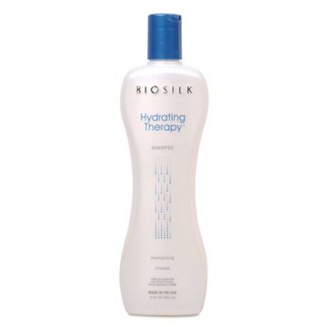 Увлажняющий шампунь BioSilk BioSilk Hydrating Therapy Shampoo 355 ml