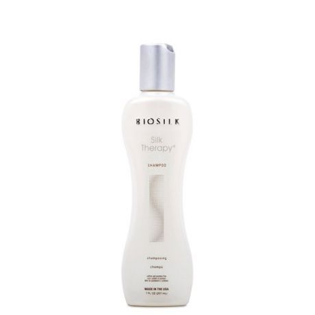 Шампунь для ухода за волосами BioSilk BioSilk Silk Therapy Shampoo 207 ml