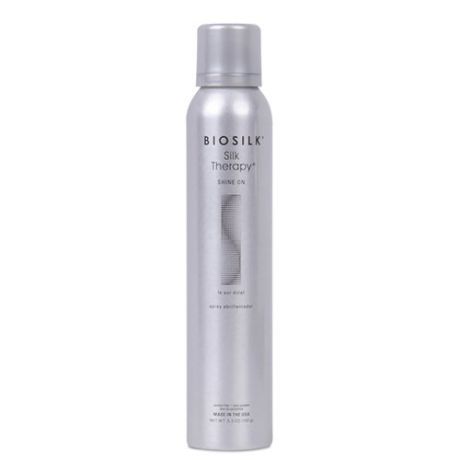 Спрей блеск для волос BioSilk BioSilk Silk Therapy Shine On Spray 150 g
