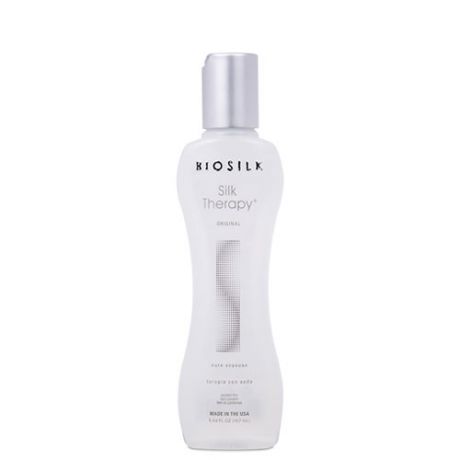 Восстанавливающий гель-шелк для волос BioSilk BioSilk Silk Therapy Original 167 ml