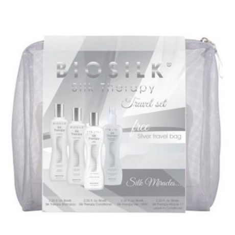 Дорожный набор для волос BioSilk BioSilk Silk Therapy Travel Set