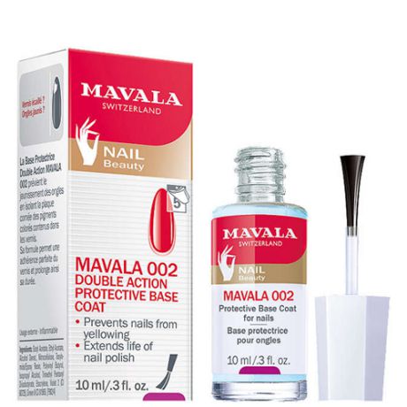 Защитная основа под лак Mavala Mavala 002 Base Coat 10 ml