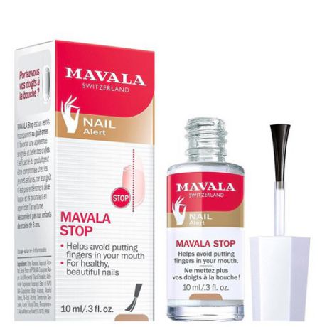 Средство против обкусывания ногтей Mavala Mavala Stop 10 ml