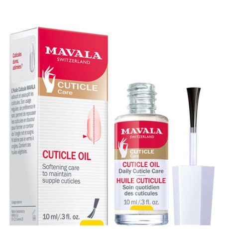 Масло для кутикулы Mavala Mavala Cuticle Oil 10 ml