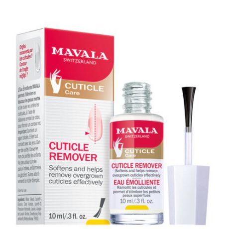 Ремувер для удаления кутикулы Mavala Mavala Cuticle Remover 10 ml