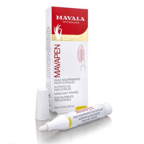 Питательное масло для ногтей и кутикулы Mavala Mavala Mavapen