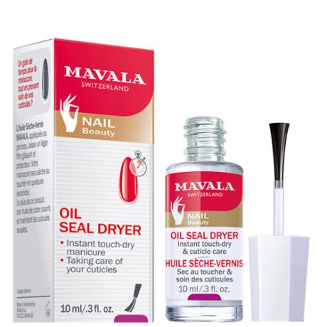 Сушка-фиксатор лака Mavala Mavala Oil Seal Dryer 10 ml