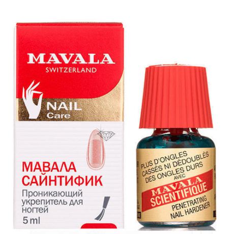 Средство для укрепления ногтей Mavala Mavala Scientifique 5 ml