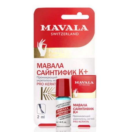Проникающее средство для укрепления ногтей Mavala Mavala Scientifique Кand