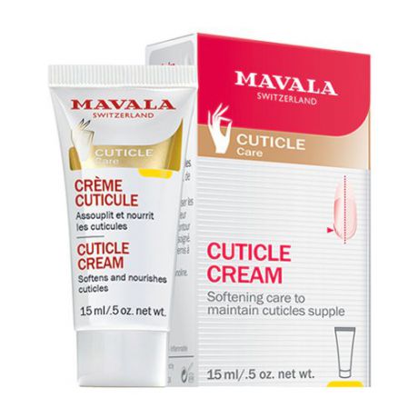 Крем для смягчения кутикулы Mavala Mavala Cuticle Cream