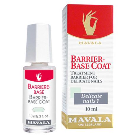 Защитная основа для ногтей Mavala Mavala Barrier-Base Coat