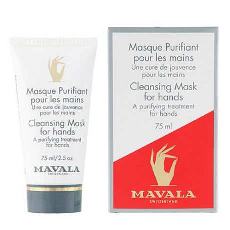Омолаживающая маска для рук Mavala Mavala Cleansing Mask for Hands