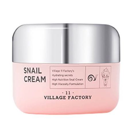 Регенерирующий крем для лица Village 11 Factory Village 11 Factory Snail Cream