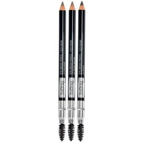 Водостойкий карандаш для бровей IsaDora IsaDora Eyebrow Pencil