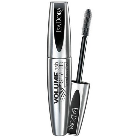 Тушь для объема ресниц IsaDora Volume Lash Styler