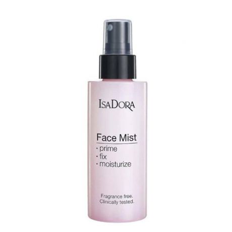 Фиксирующий спрей для макияжа IsaDora Face Mist