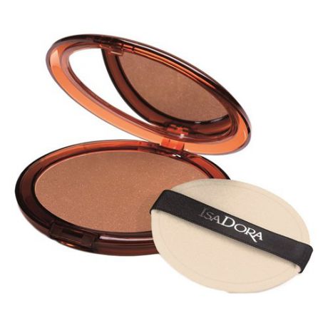 Бронзирующая пудра IsaDora IsaDora Bronzing Powder