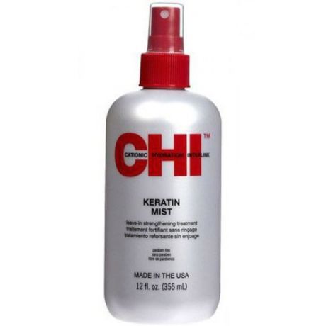 Укрепляющий и лечебный кондиционер для волос CHI Infra Keratin Mist