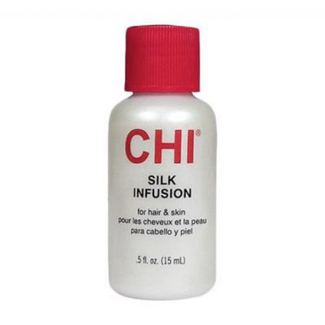 Восстанавливающий гель для волос CHI Silk Infusion 15 ml