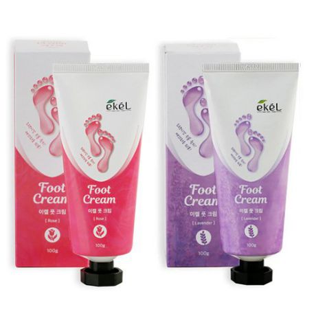 Успокаивающий крем для ног Ekel Ekel Foot Cream