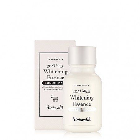 Tony Moly Goat Milk Whitening Essence