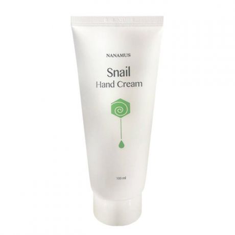 Крем для рук с муцином Nanamus Nanamus Hand Cream Snail