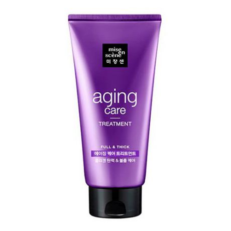 Антивозрастная маска для волос Mise En Scene Aging Care Treatment Pack 330ml