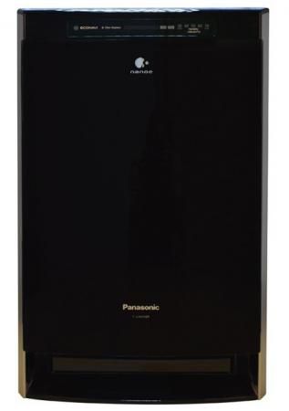 Климатический комплекс Panasonic F-VXH50R-K очиститель воздуха с увлажнением 45Вт 40м2 2.3л черный